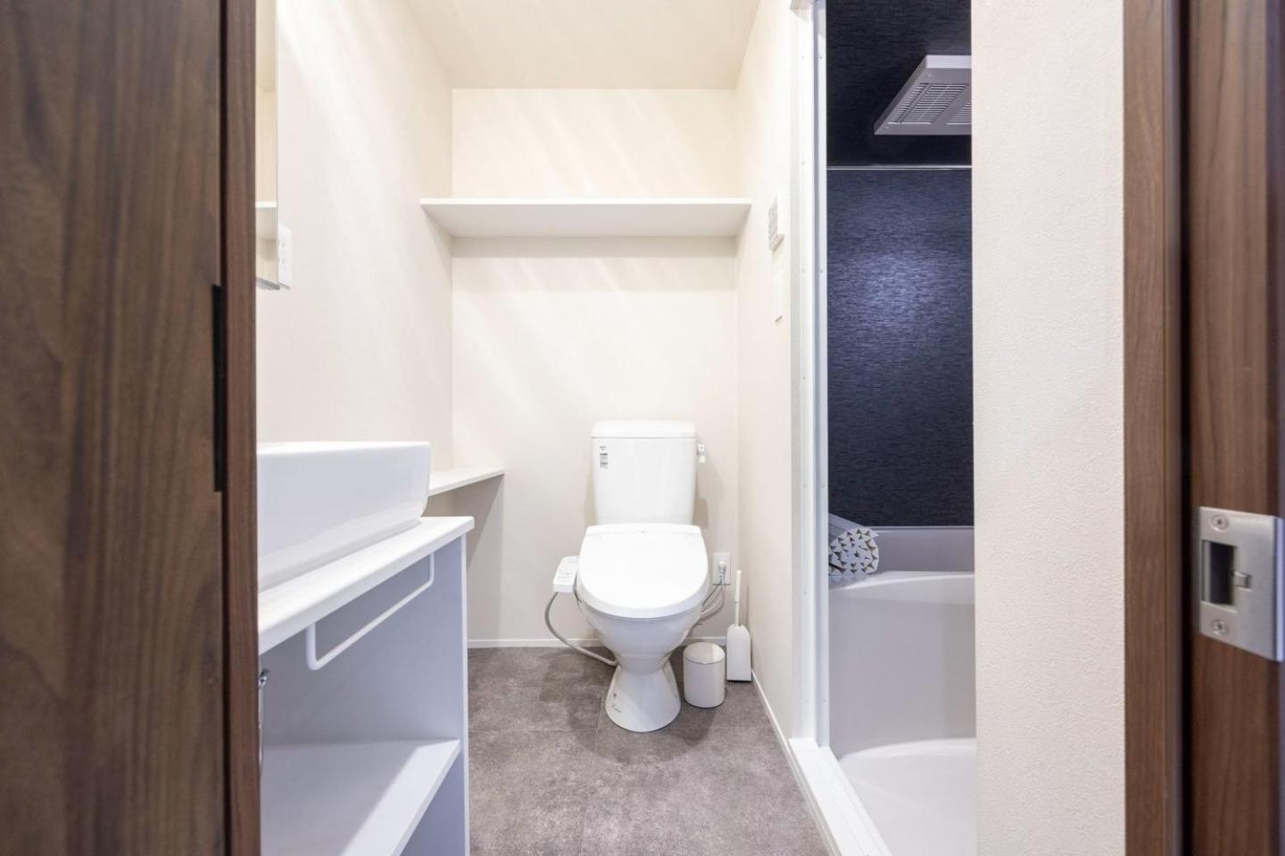 Recorrido Yoyogi Appartement