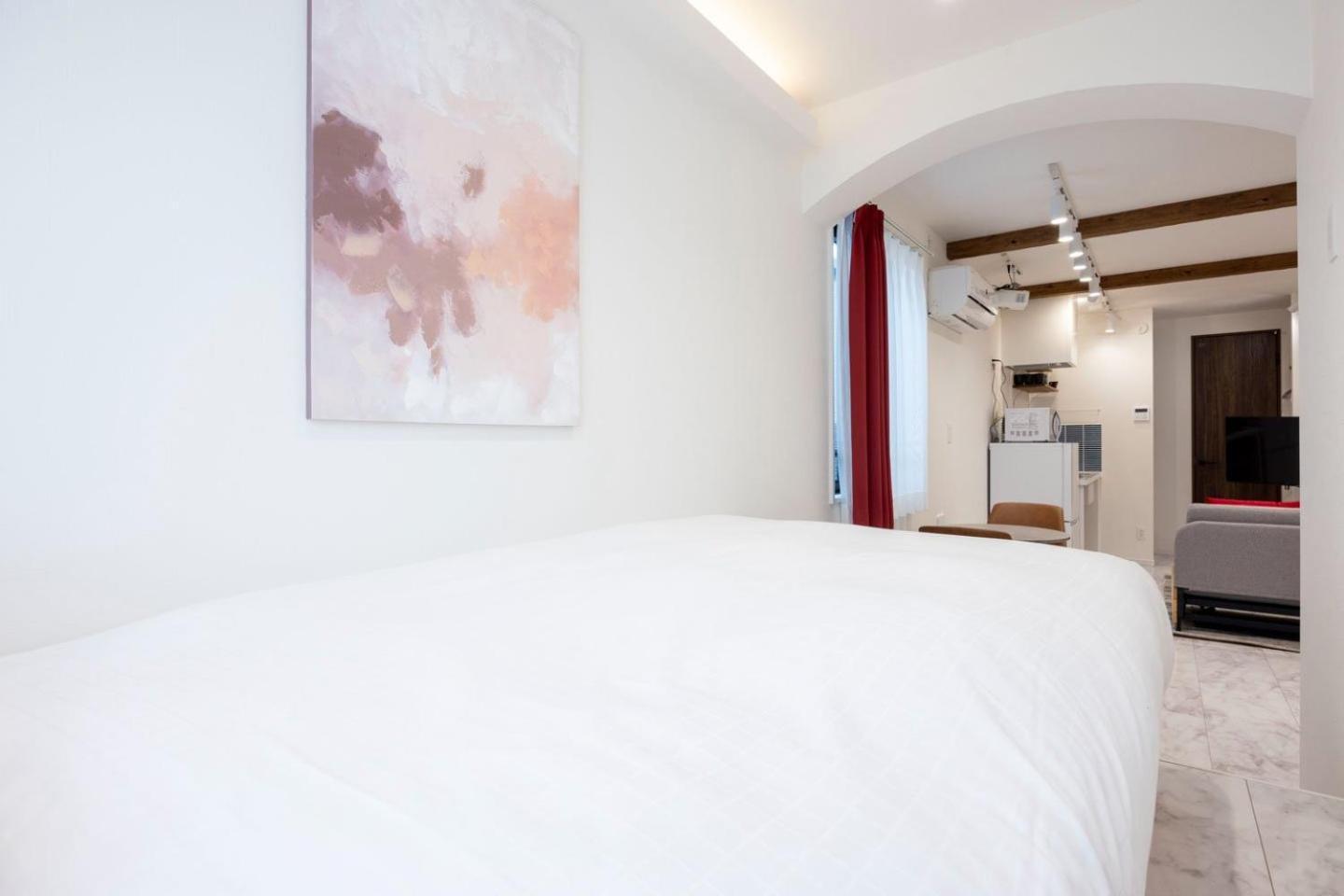 Recorrido Yoyogi Appartement
