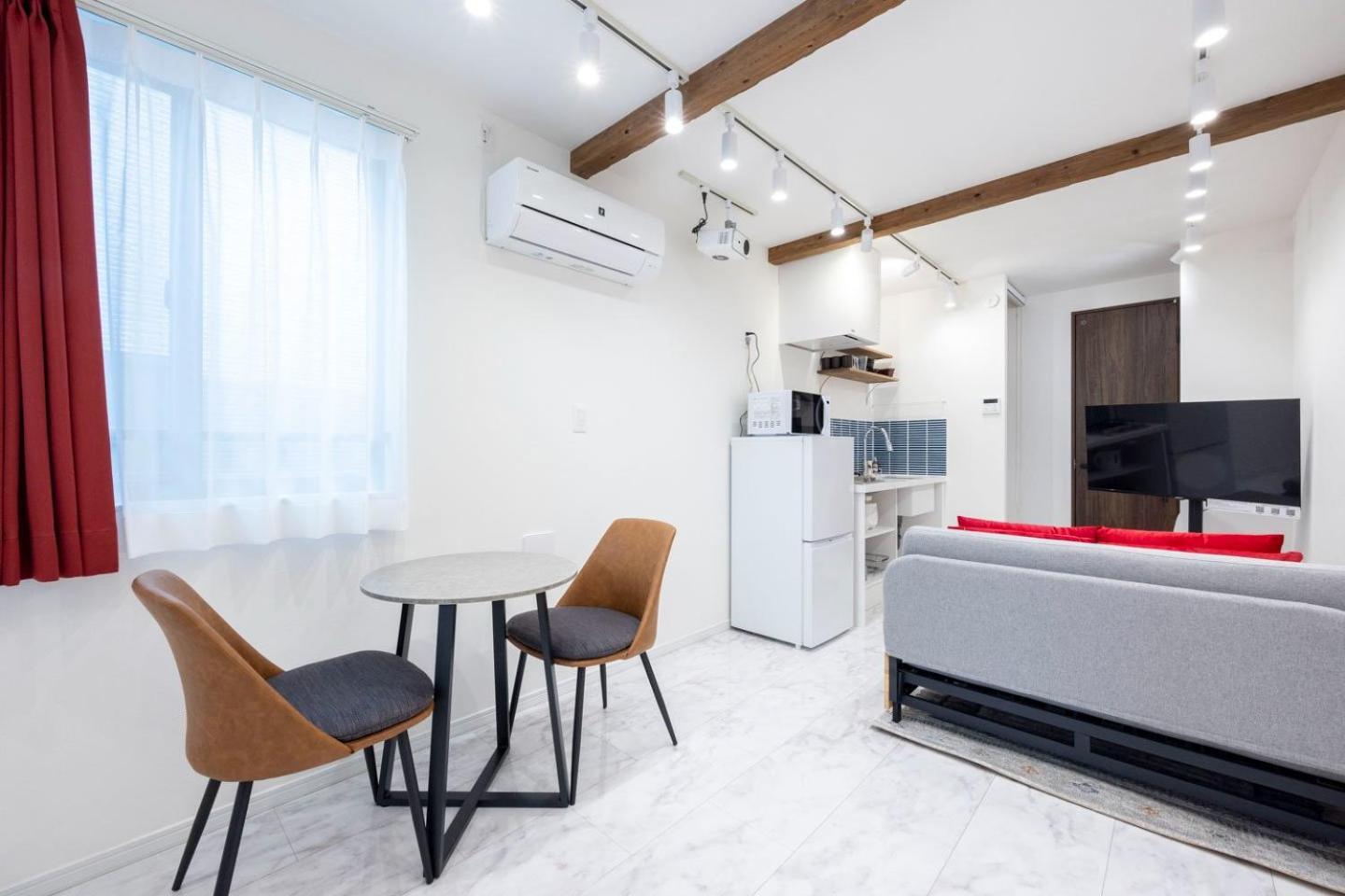 Recorrido Yoyogi Appartement
