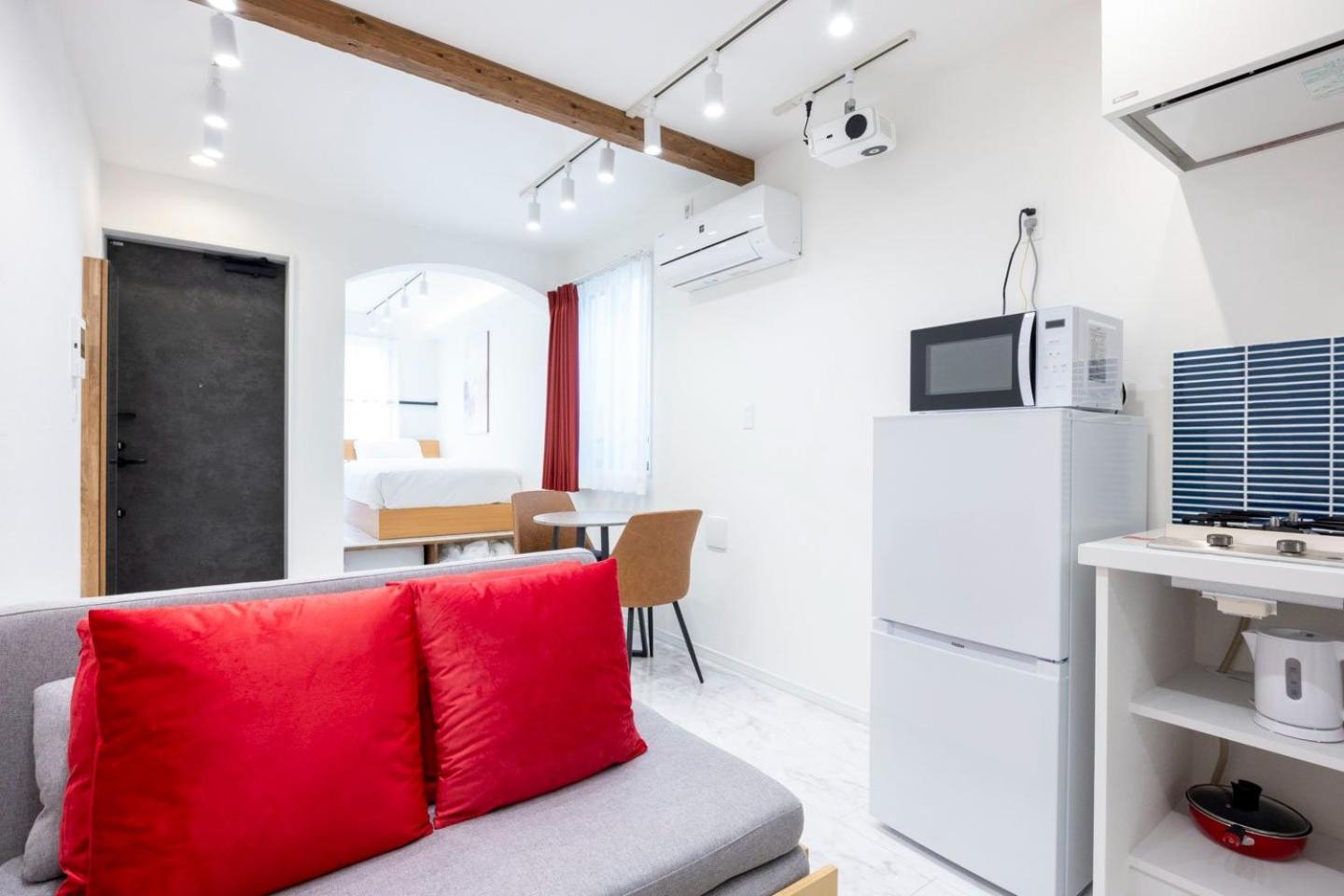 Apartment Recorrido Yoyogi *