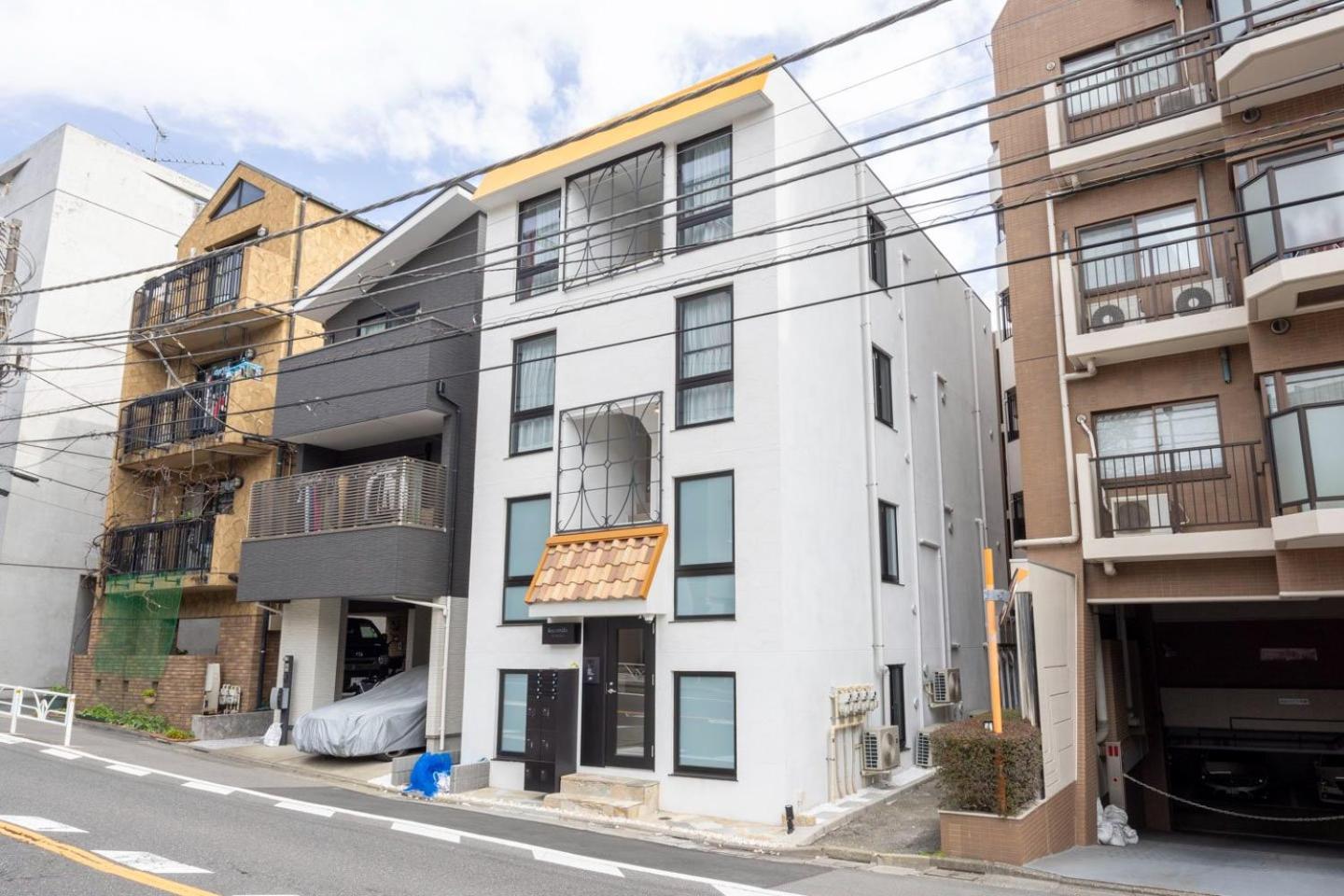 Apartment Recorrido Yoyogi *